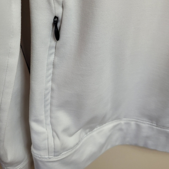 Pink Pull Over Jacket Size S - Picture 4 of 7